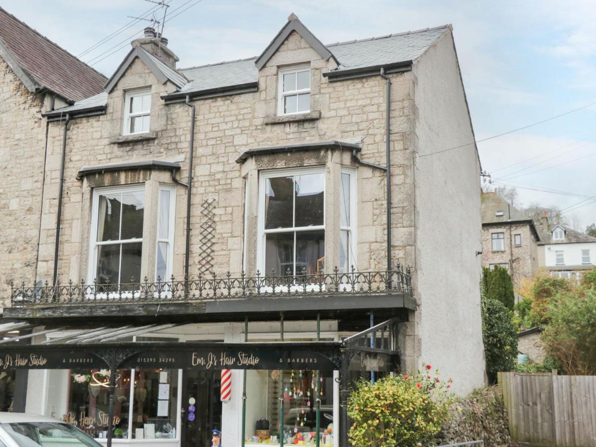 Flat 1 Kentholme Villa Grange-over-Sands Exterior photo